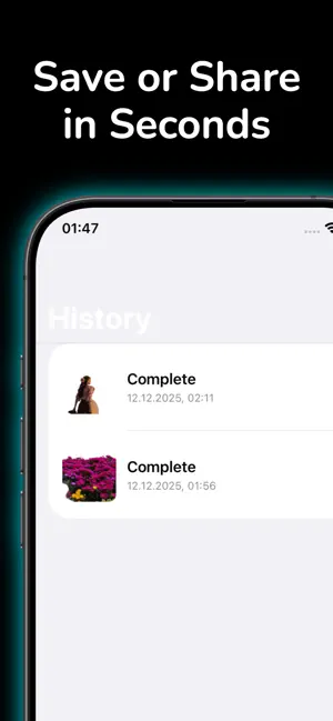 Background Remover – StudioCut screenshot 3