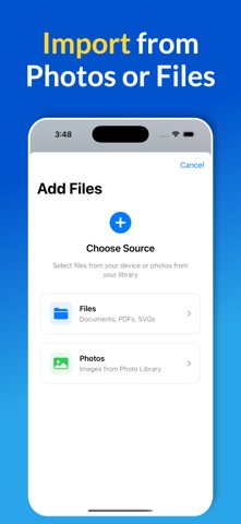 Image Converter: Convert Photo iPhone screenshot