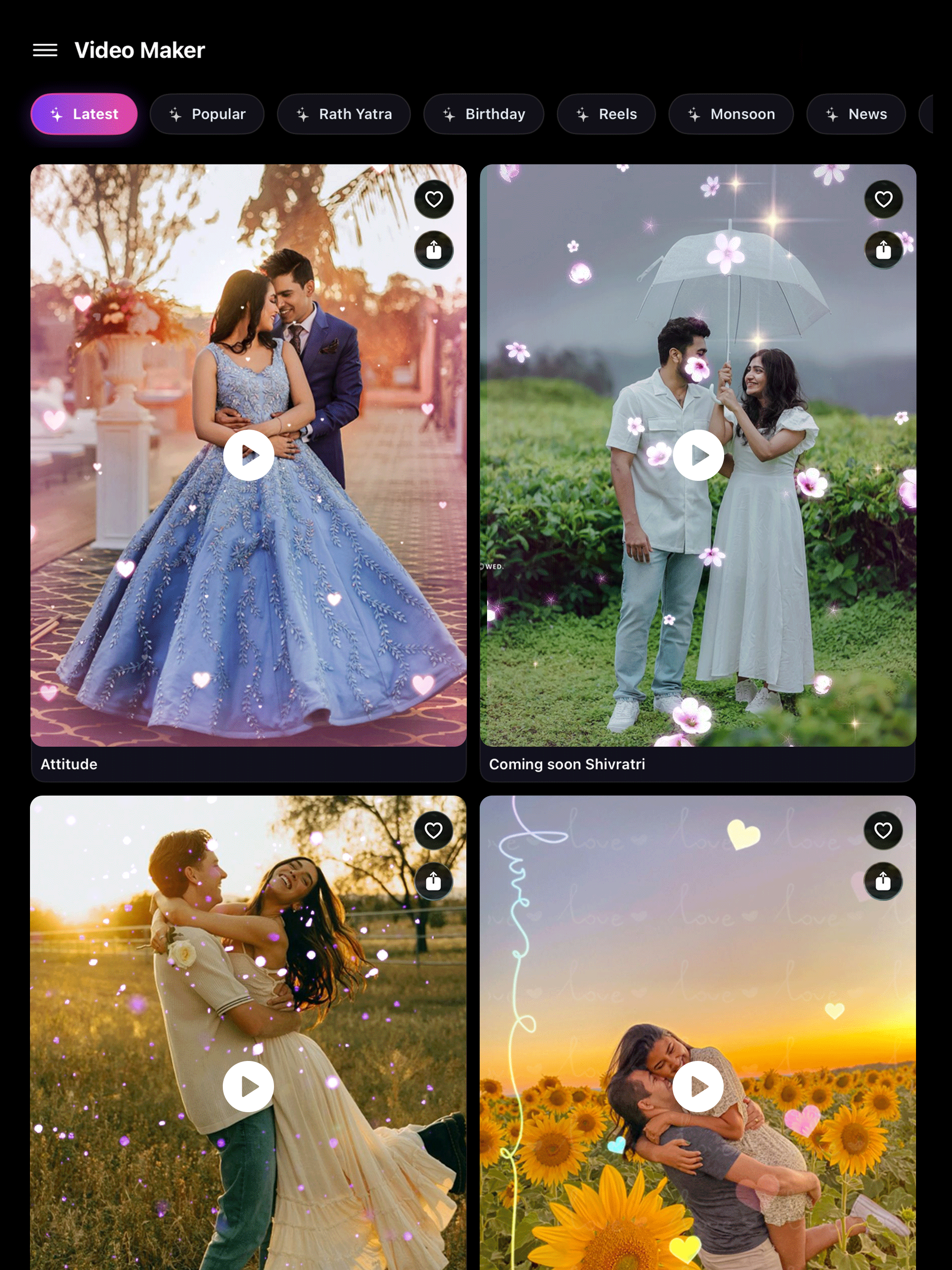 MV Master Video Maker screenshot 8