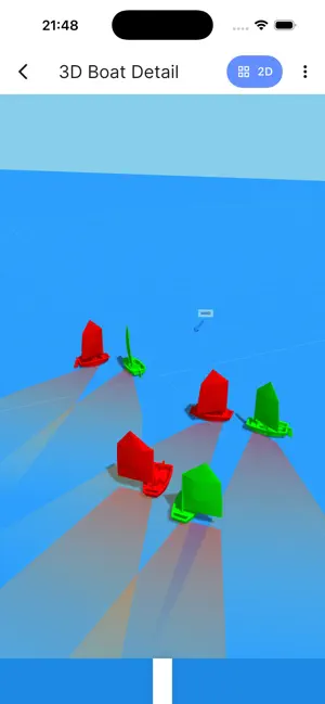 Regatta Meister screenshot 4