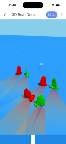 Regatta Meister Screenshot 4 of 6