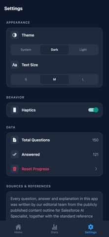 AI Specialist Cert Prep screenshot