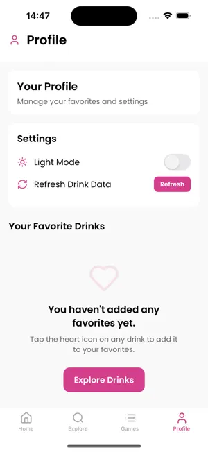 Mood to Drink screenshot 3