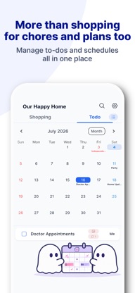 Togethery Family Shopping List screenshot 4