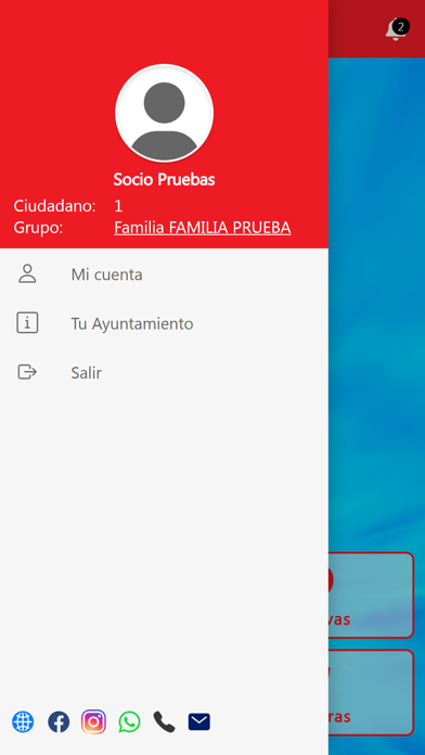 Screenshot #3 pour PISCINAS QUINTANADUEÑAS