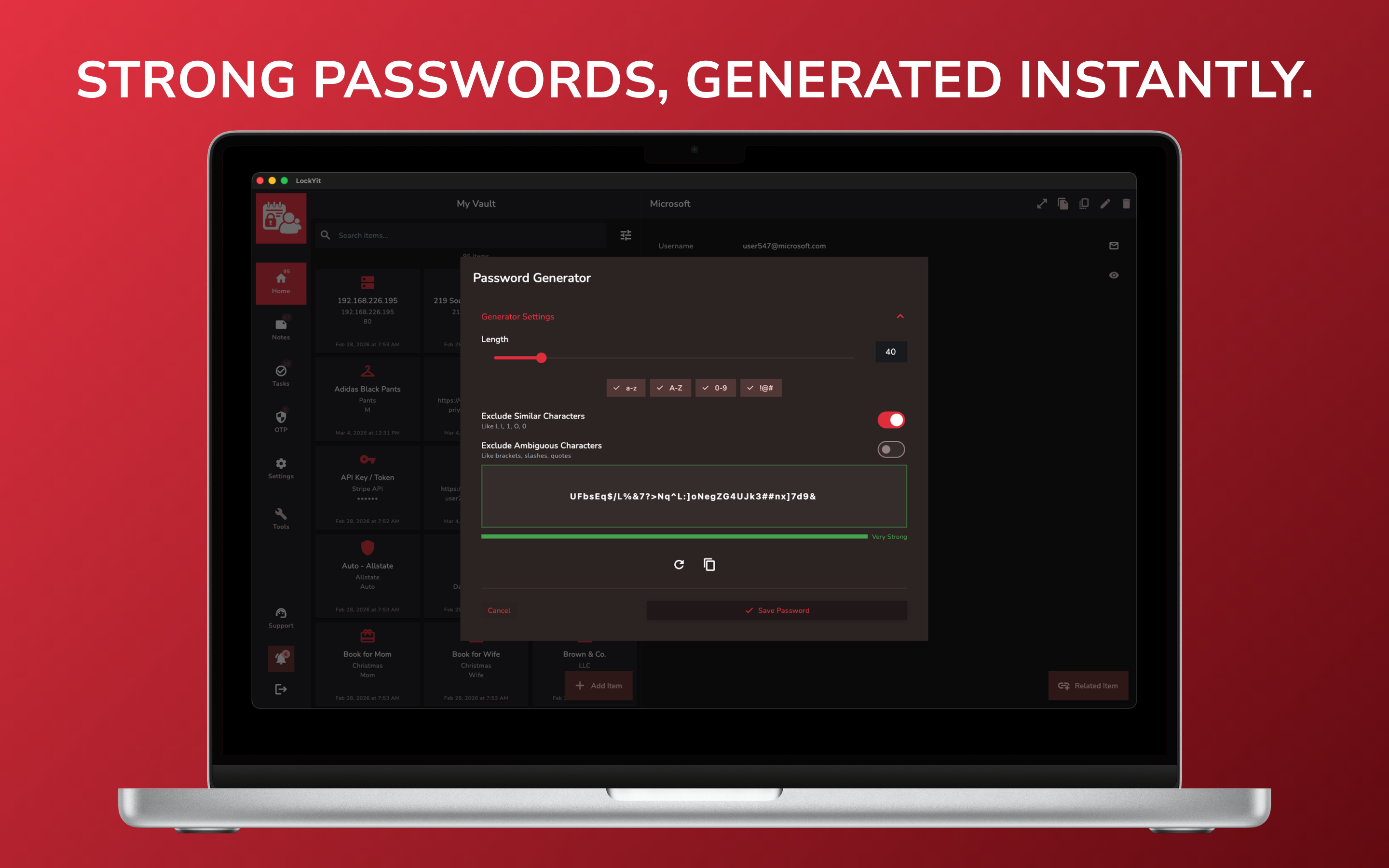 LockYit - Offline Secure Vault screenshot 25