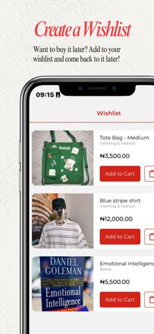 Trendline Stores screenshot