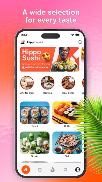 Hippo Sushi