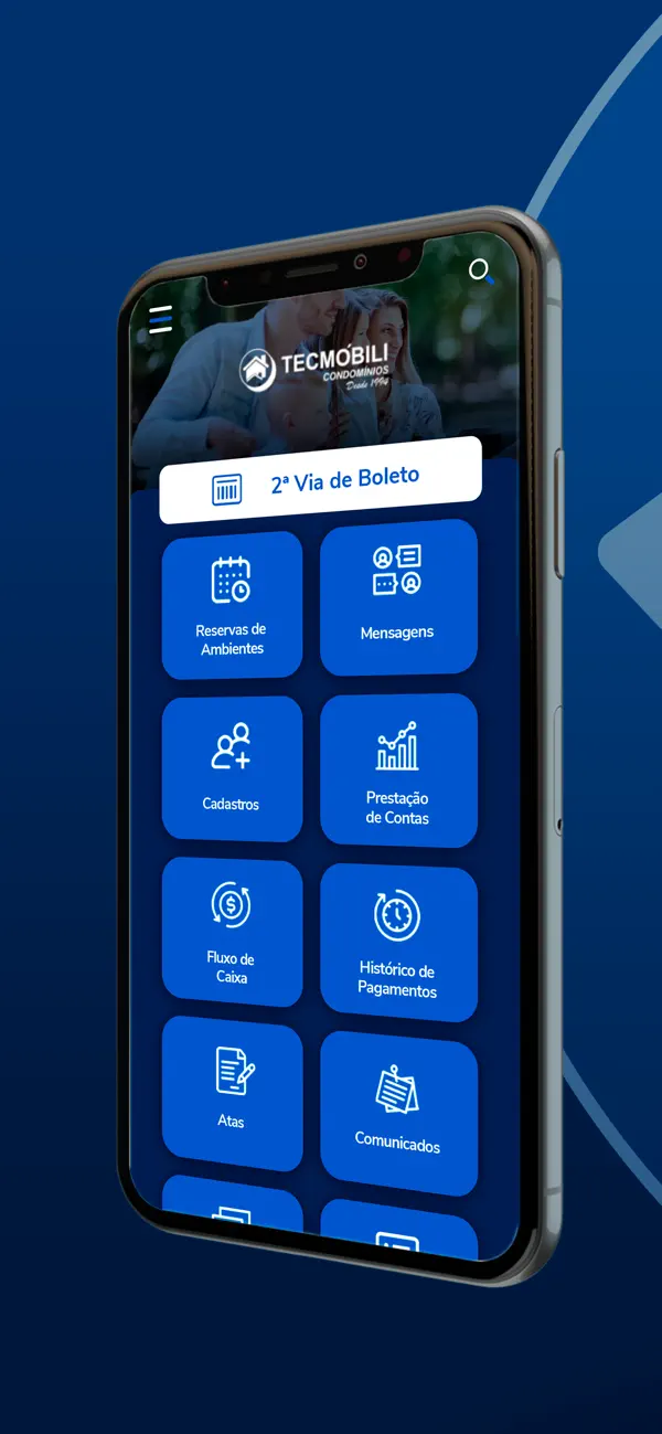 Screenshot #2 pour Tecmóbili
