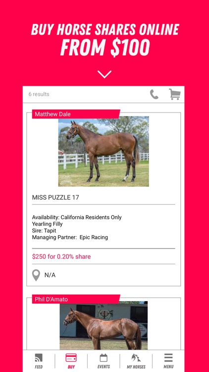 MyRacehorse screenshot-3