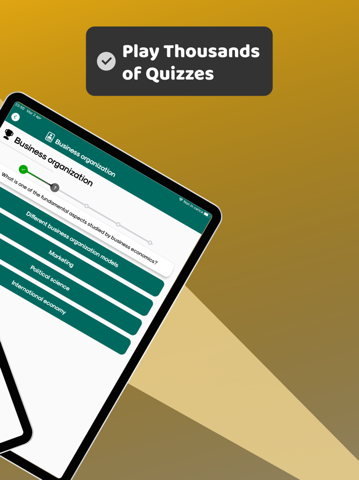 Economy Master - Students