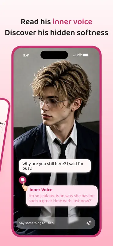 Mira - AI Chat & Companion screenshot 6 of 7
