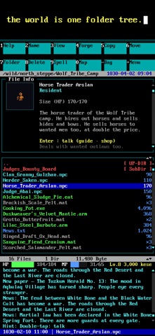 Salt Pilgrim: Water Returned screenshot 10