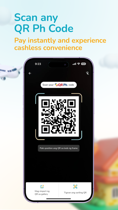 RCBC DiskarTech Savings iPhone screenshot 6