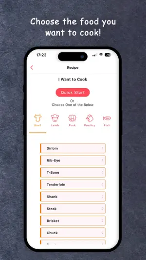 Meat Pro screenshot 2
