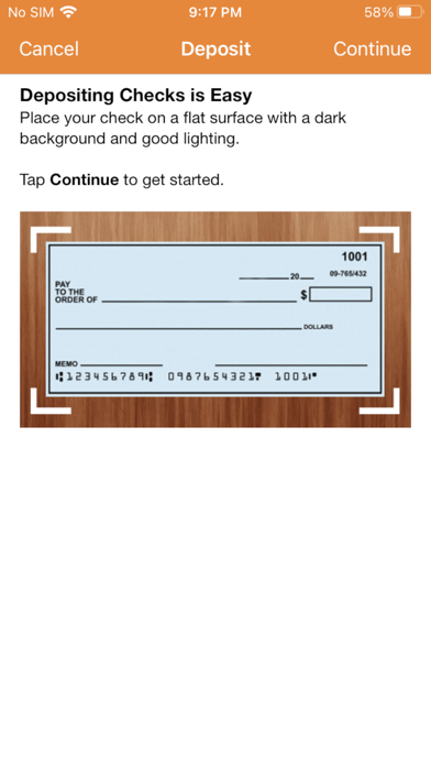 Oriental Biz Screenshot