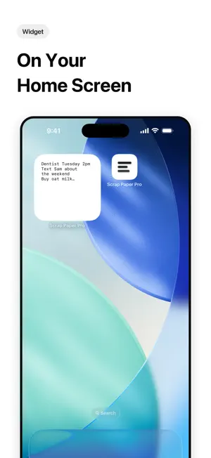 Scrap Paper Pro screenshot 3
