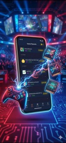 Game Rewards: Earn Gift Cards screenshot