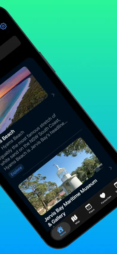 Jervis Bay - The Guide screenshot 2