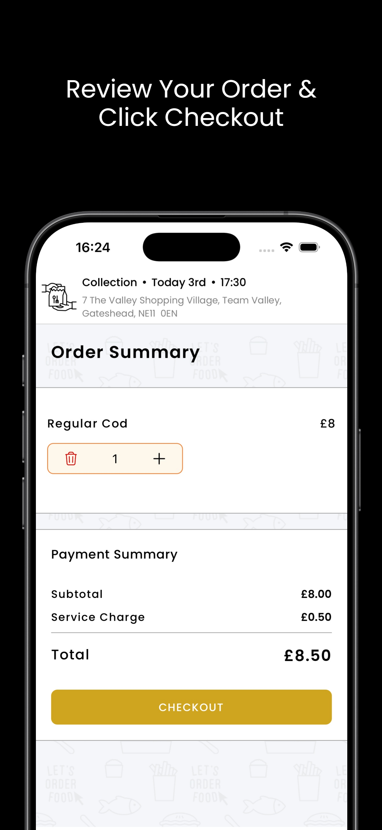 The Chippy Chappy