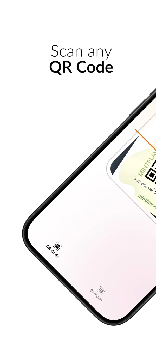 #1. WhatsTheCode (iOS) By: Mintflavour sas di Codella Tommaso & C.