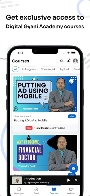 Digital Gyani Academy screenshot 3