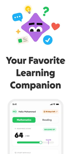 AILA Tests: Exam Prep KSA screenshot 1