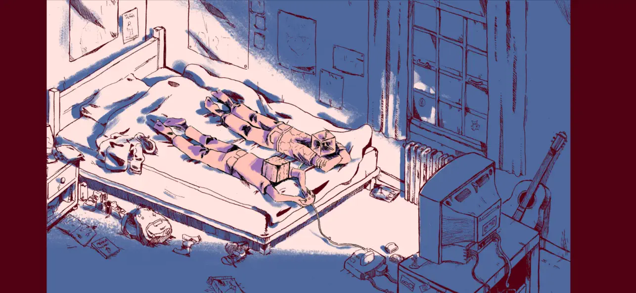 Wednesdays Mobile iOS Mod IPA screenshot 1 - iOS game interface