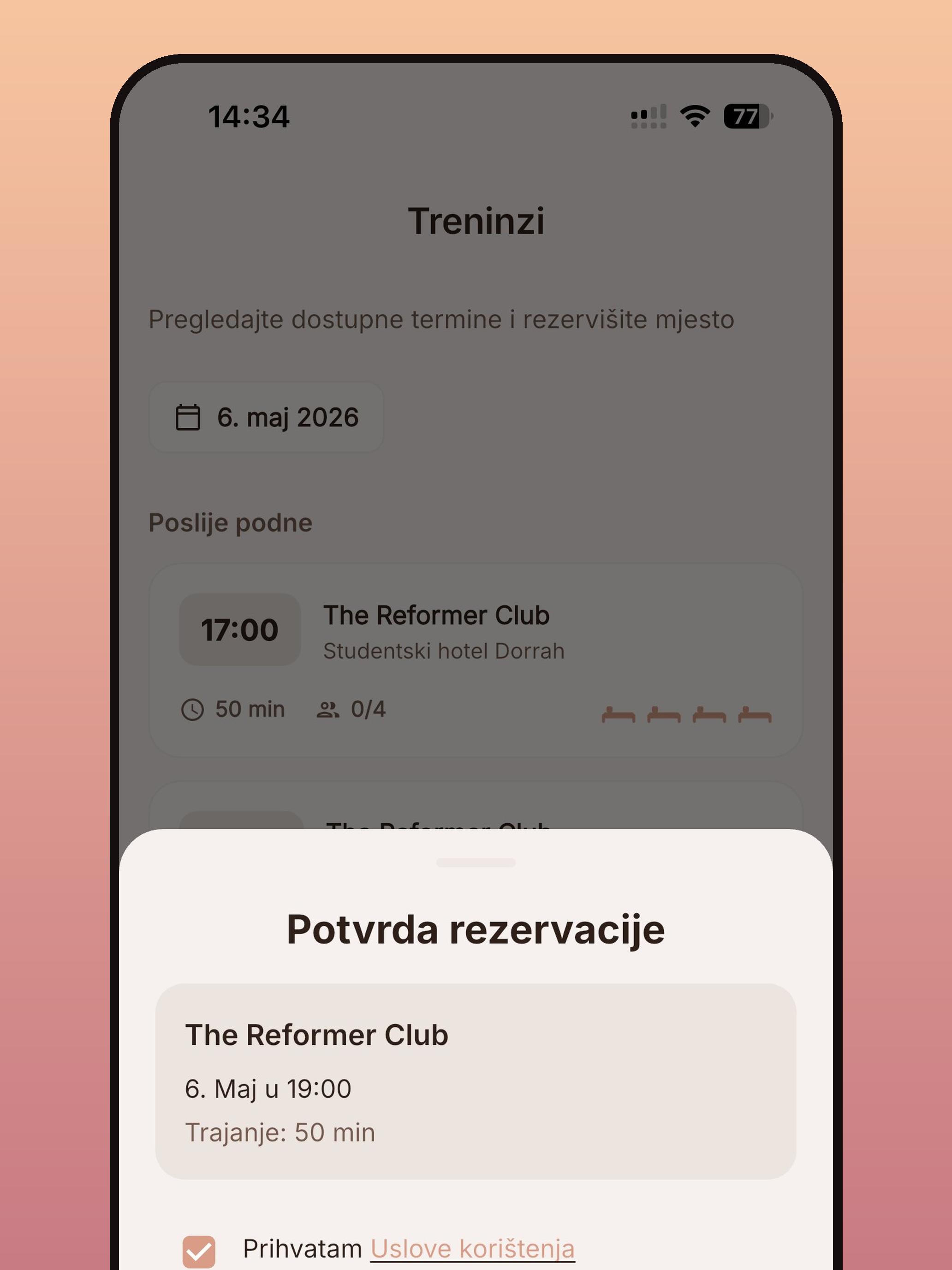 The Reformer Club