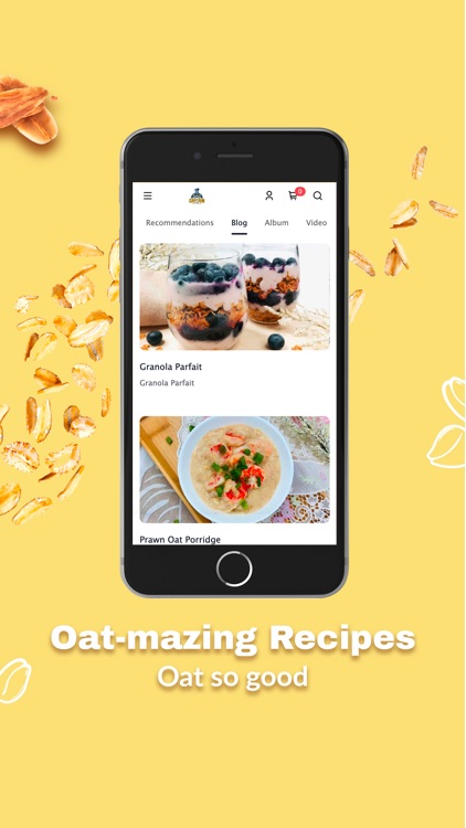 Captain Let's Go Oats screenshot-4