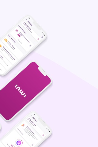 My inwi iPhone screenshot 2 - Utilities app