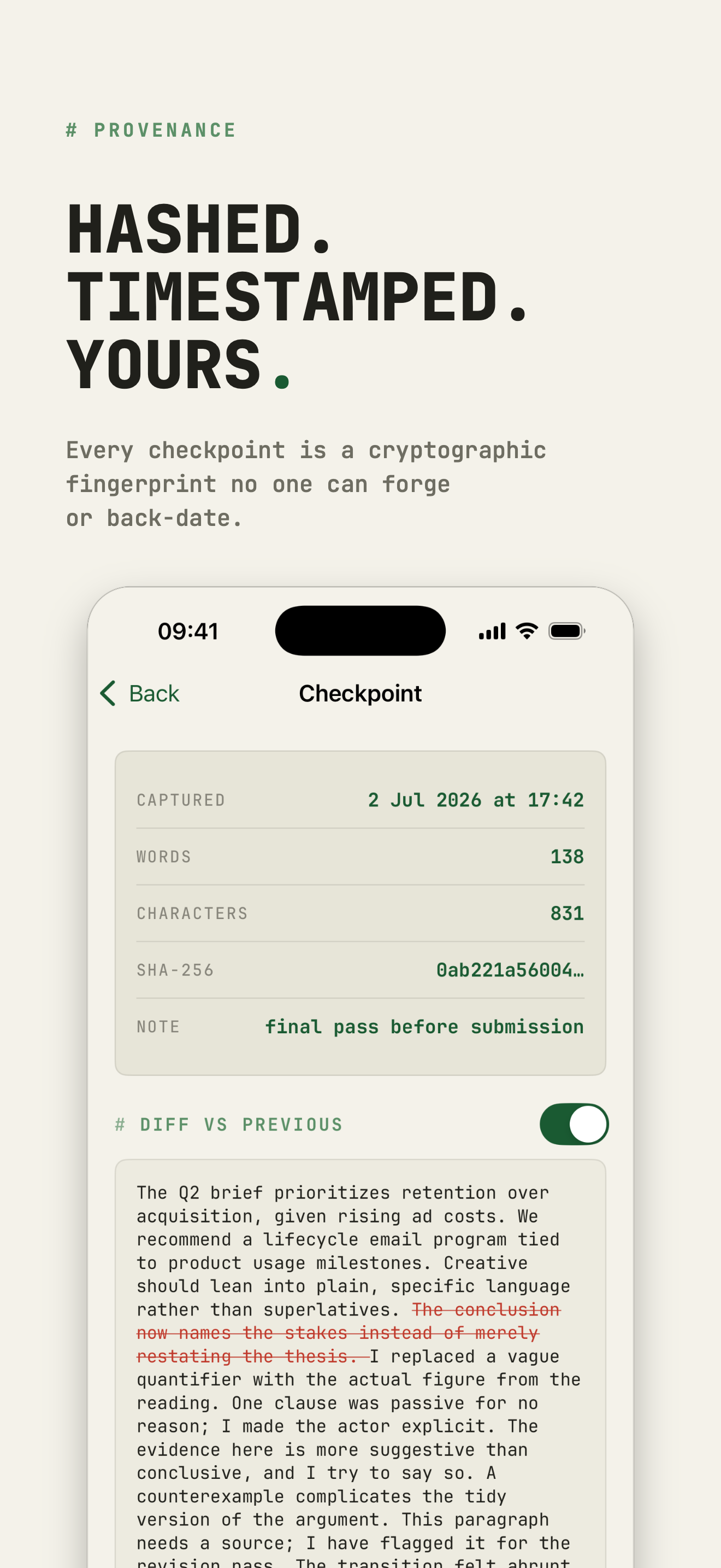 AI Plagiarism Check PRO screenshot 4