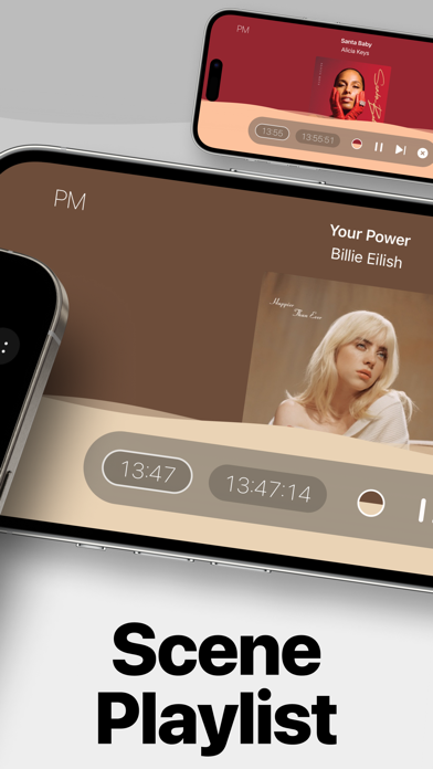 Music Now - Daily Scene Player Screenshot