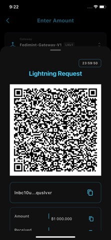 Ecash App Screenshot 3 of 10