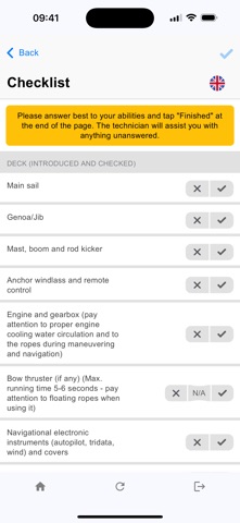 Charter Zone screenshot