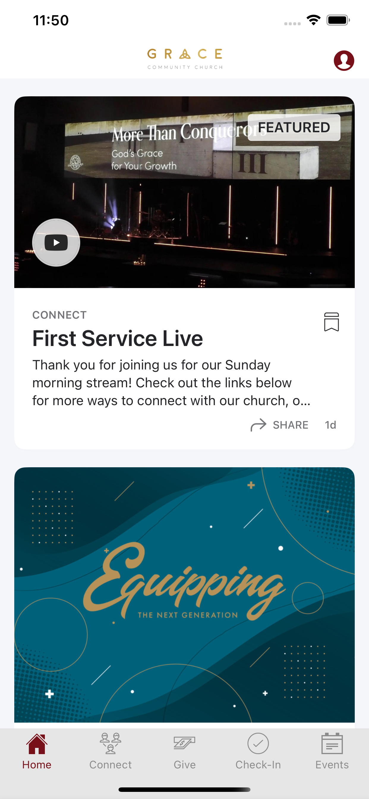 Grace Community Church OK
