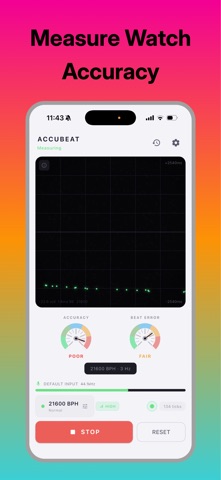 AccuBeat Screenshot 1 of 4