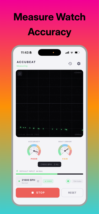 AccuBeat Screenshot 1 of 4