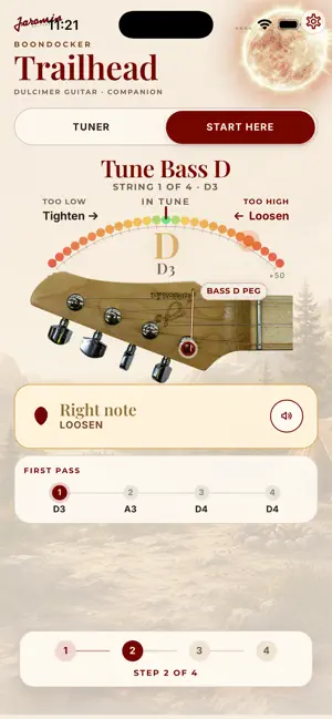 Boondocker Trailhead Companion screenshot 3