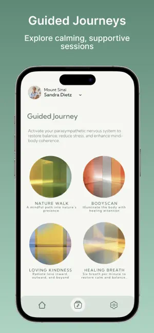 ZenSoniс-3D Sound for Balance screenshot 3