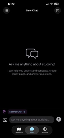 Study Support AI Screenshot 2 of 6