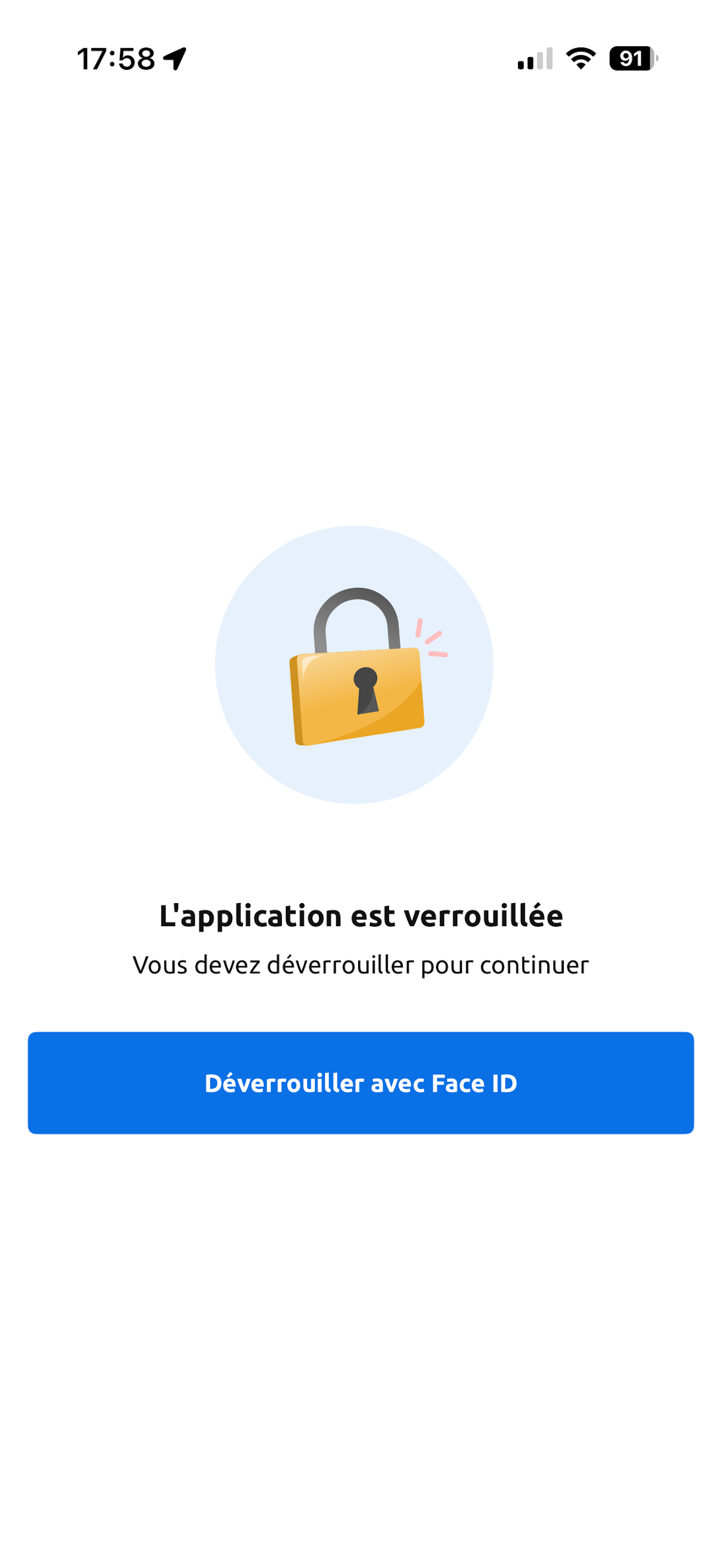 Carrefour Authenticator