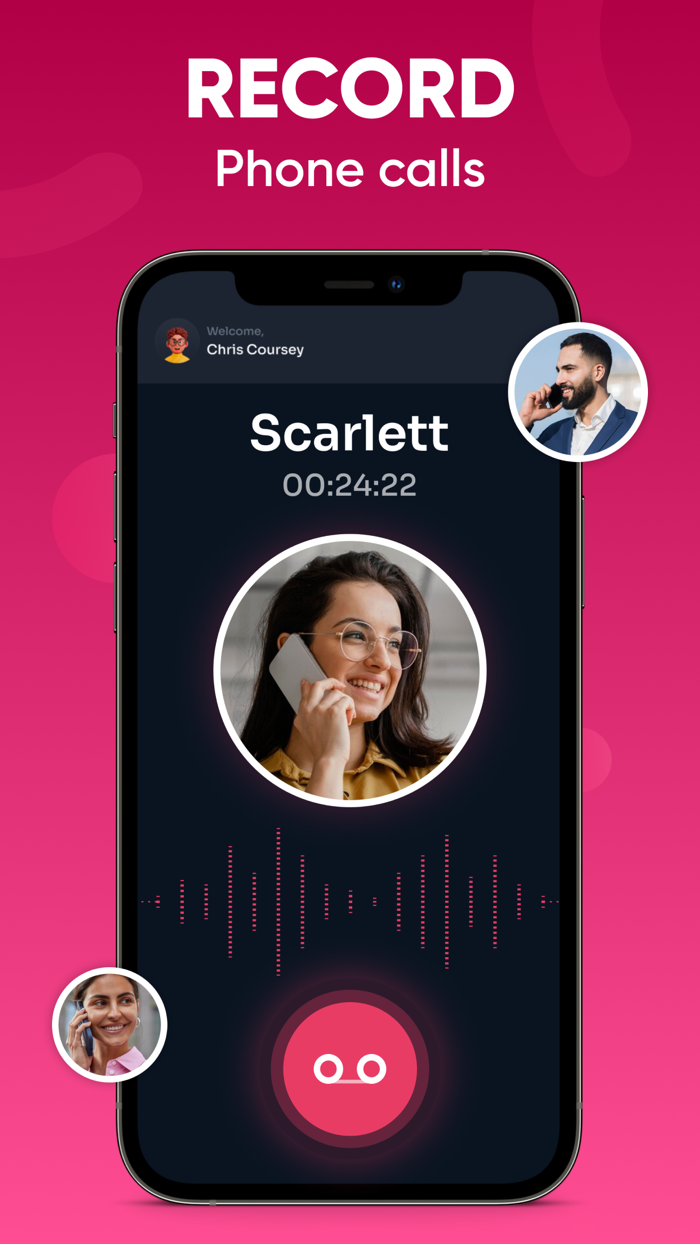 Callify Phone Call Recorder