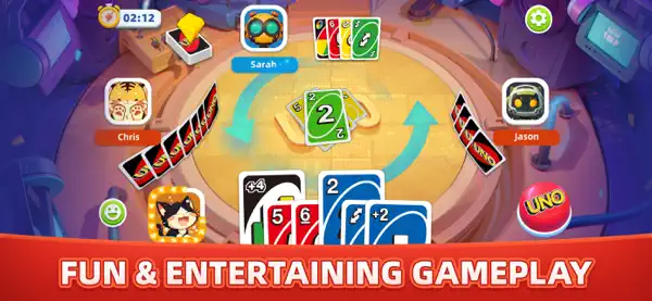 UNO: Arcade Edition™