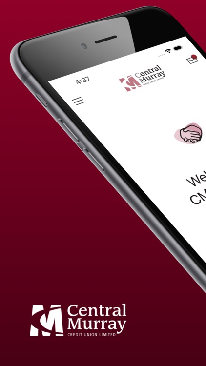 Central Murray Bank App