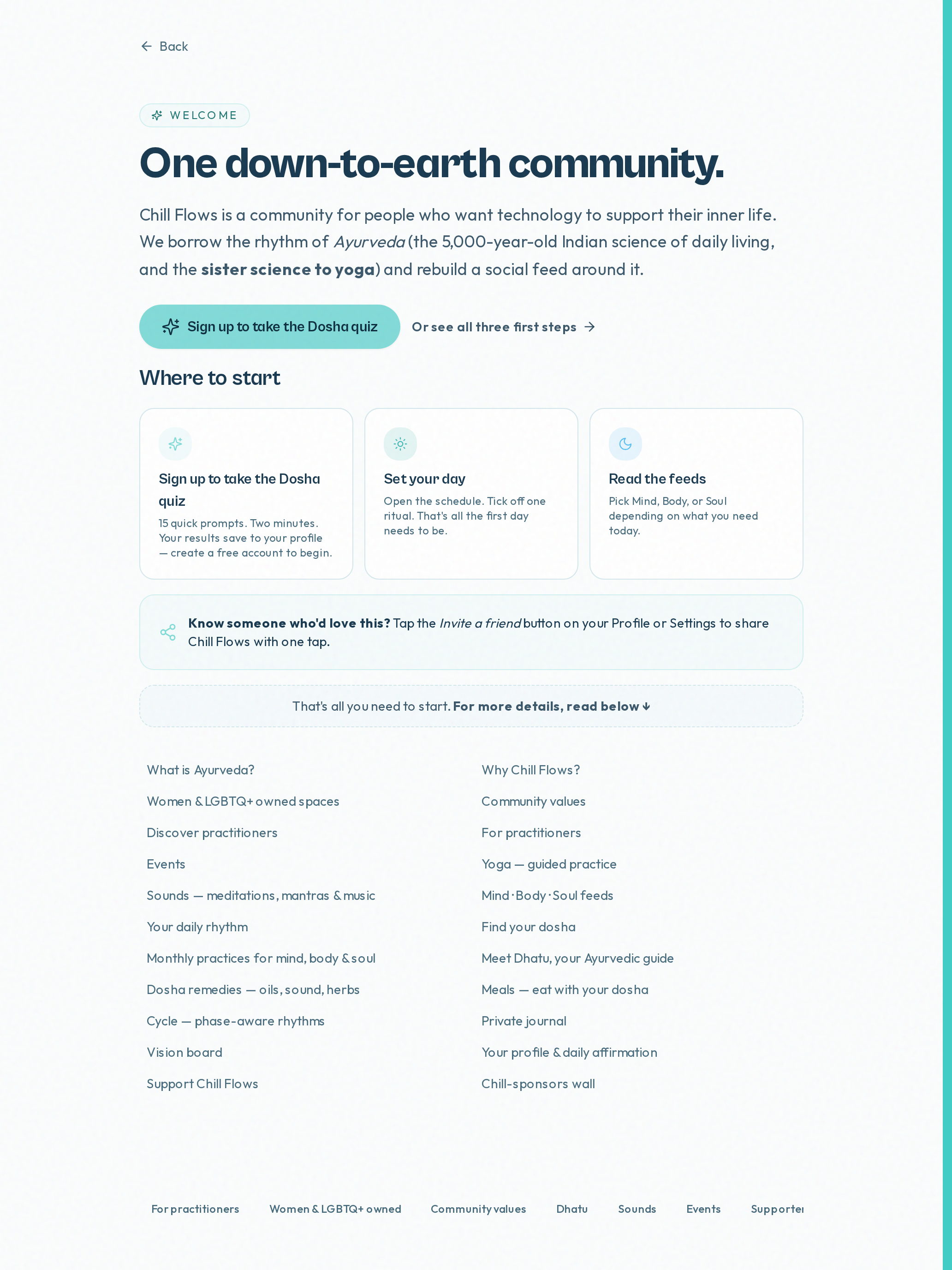 Chill Flows screenshot 9