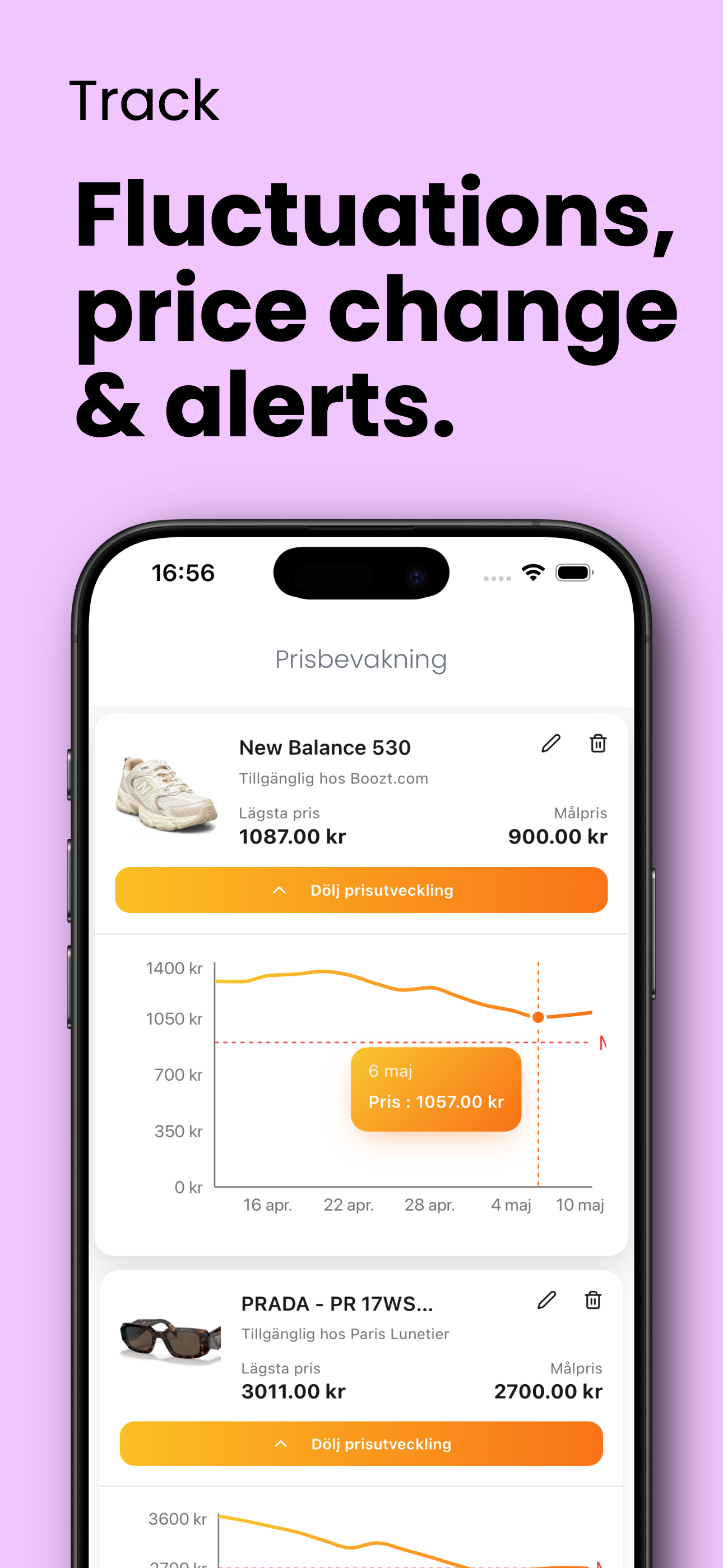 Pricly - AI Price Finder