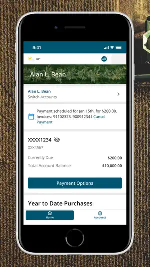 Nutrien HUB screenshot 2