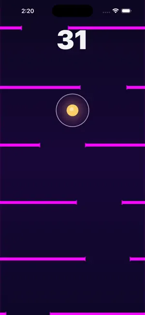 GripFall screenshot 2