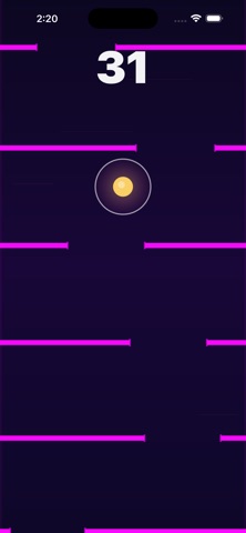 GripFall Screenshot 2 of 3